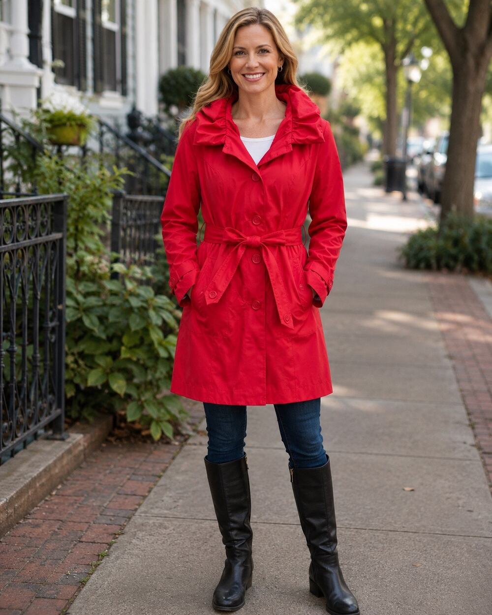 Dennis Basso Coat Lightweight Pink Jacket lining size medium